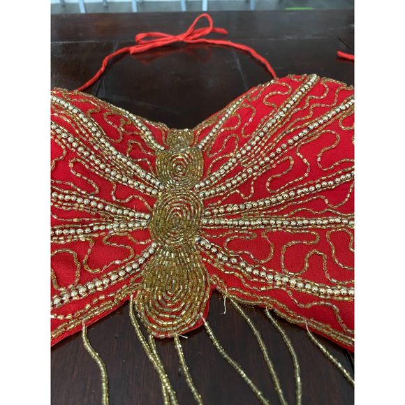 Handmade Belly Dancing outfit From Dubai - Picture 8 of 10